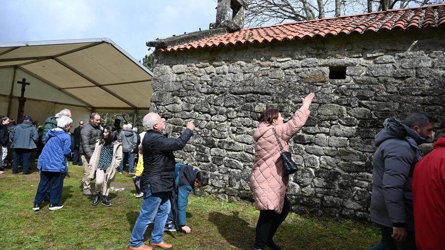 San Cibrán resiste crisis y borrascas