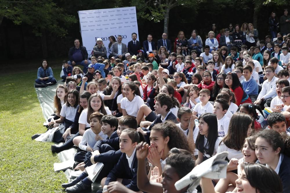 Faro da Escola 2018 | Así fue la entrega de premios