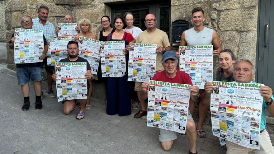 Sanxenxo calienta sus motores festivos
