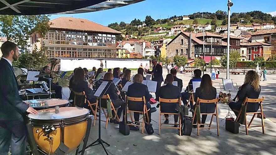 Procesión sin restricciones en Laviana