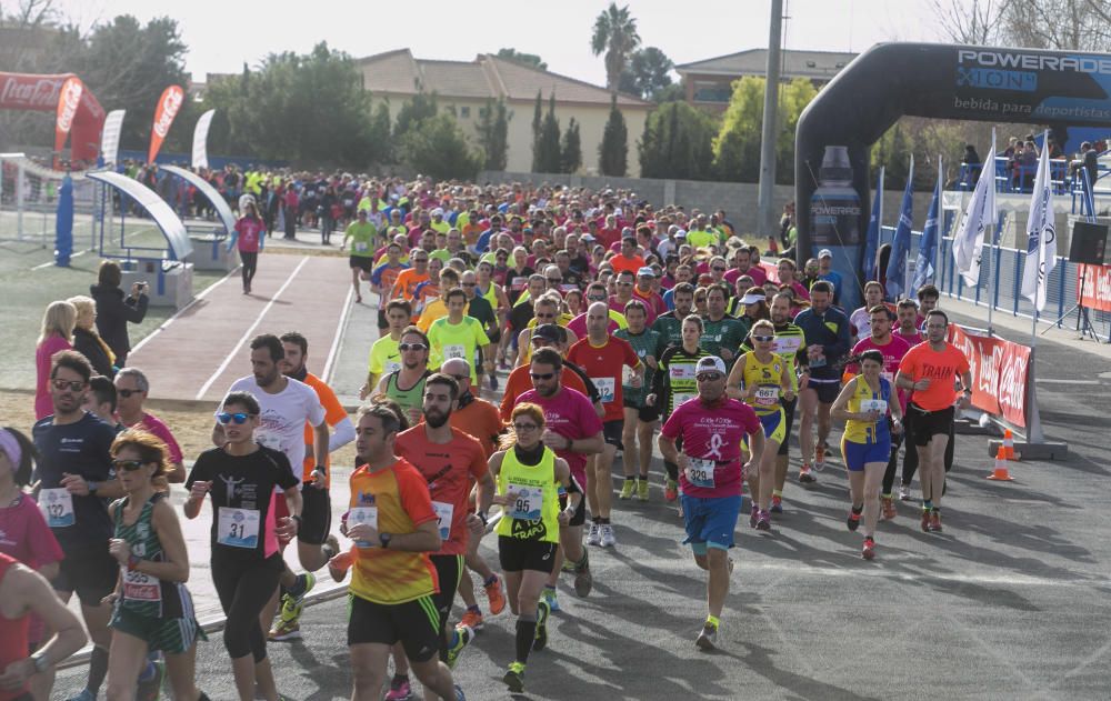 Un millar de voces contra el cáncer de mama en Mut