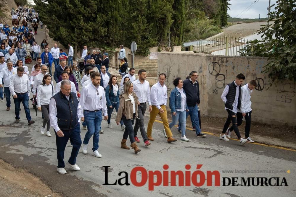 Romería del Bando de los Caballos del Vino de Cara