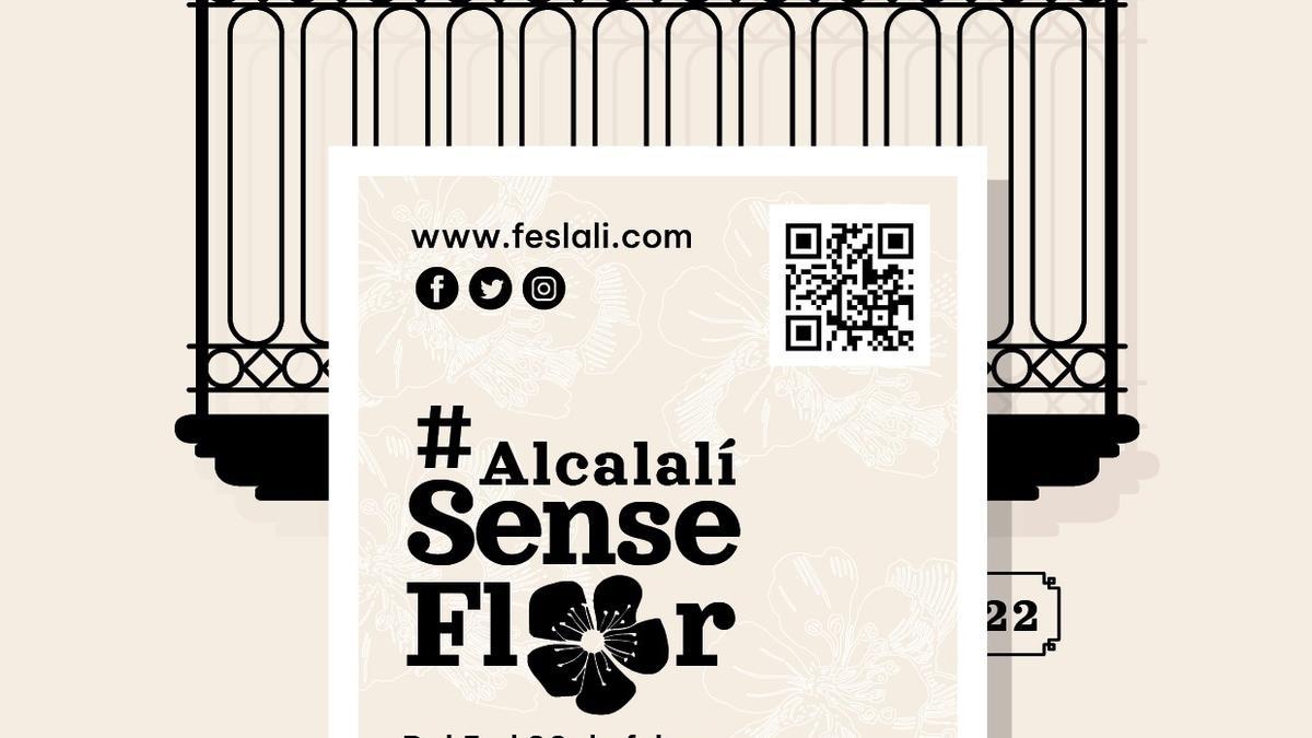 El nuevo lema del festival de Alcalalí