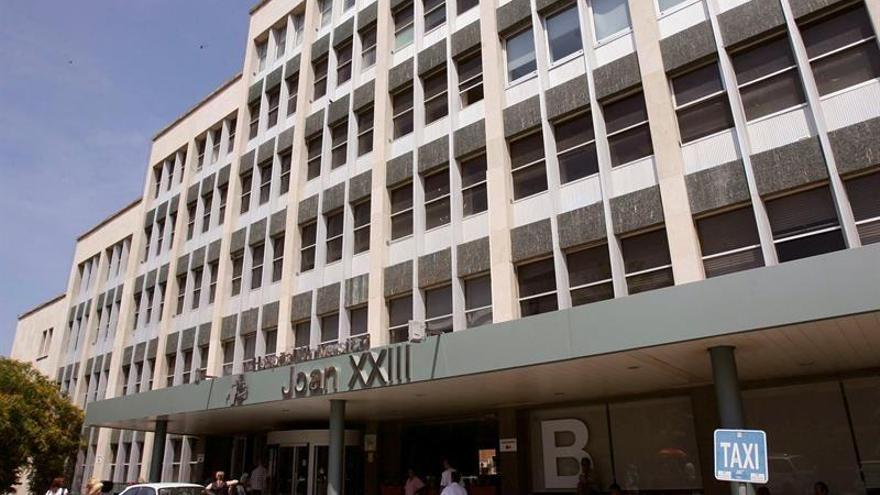 Los Mossos investigan la muerte de un hombre en un hospital de Tarragona