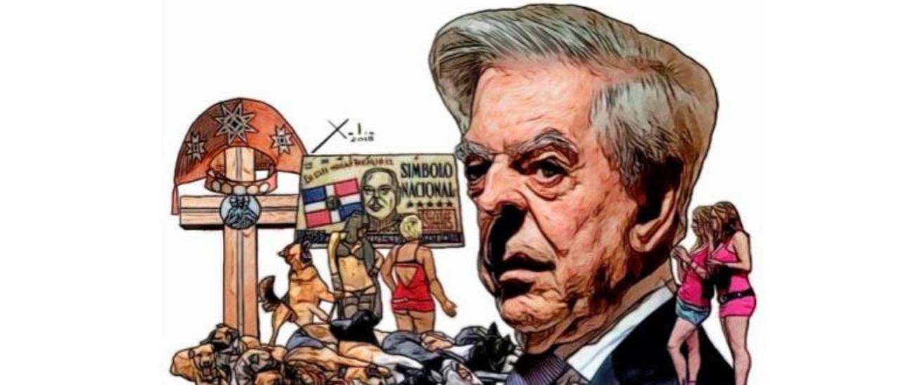 Mario Vargas llosa, el liberal