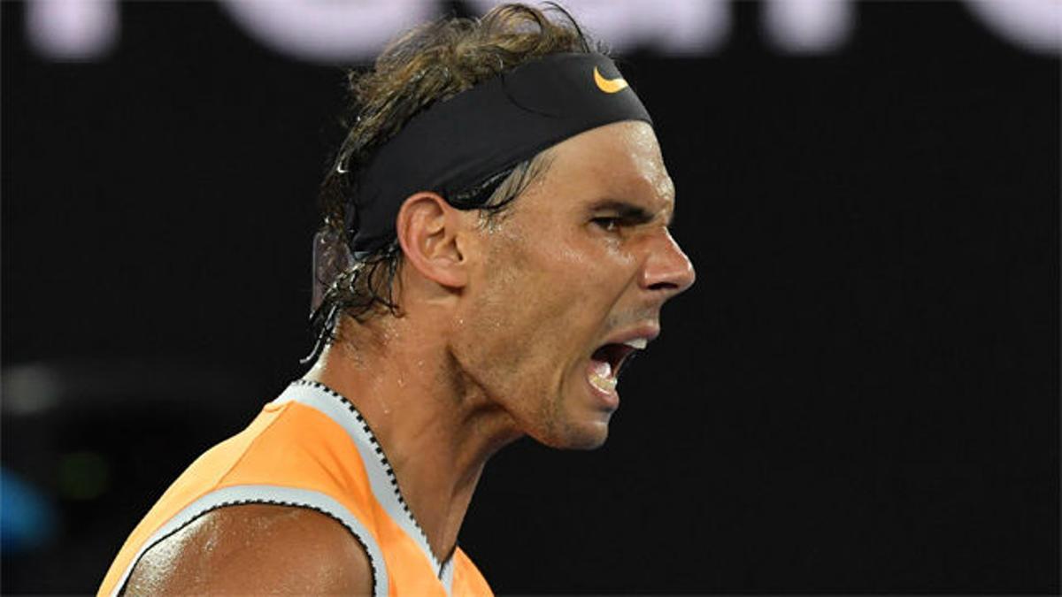 Nadal: "Las sensaciones son buenas"