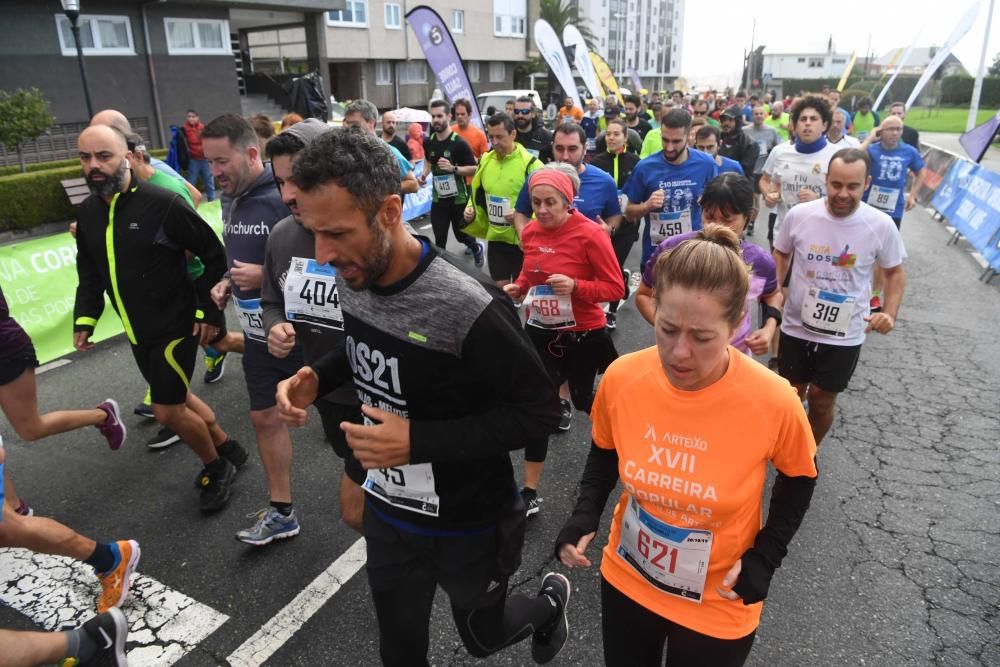 Búscate en la carrera popular de O Ventorrillo