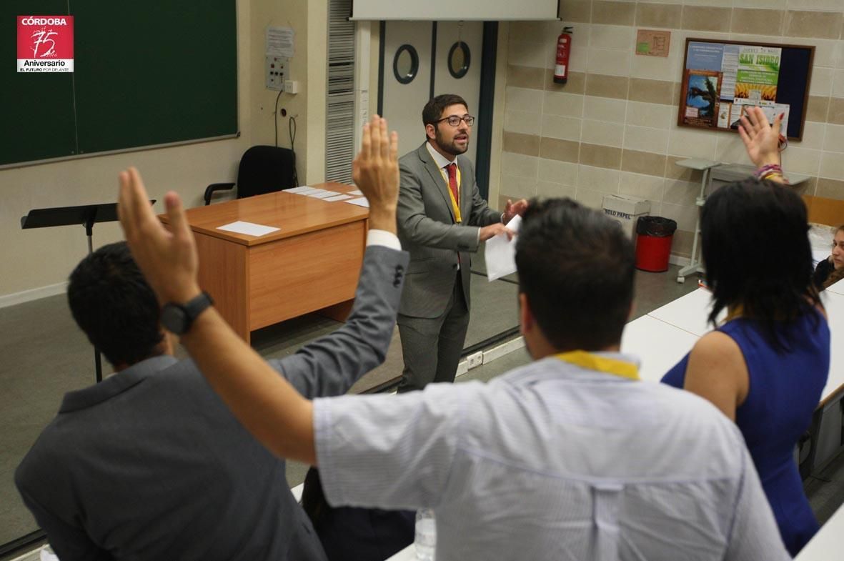 fOTOGALERÍA/ Campeonato mundial de debate