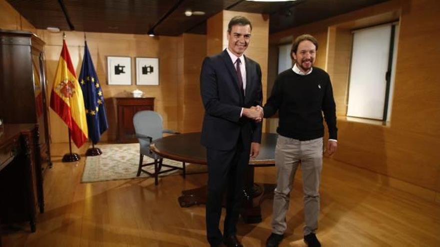 Iglesias «el cooperante»