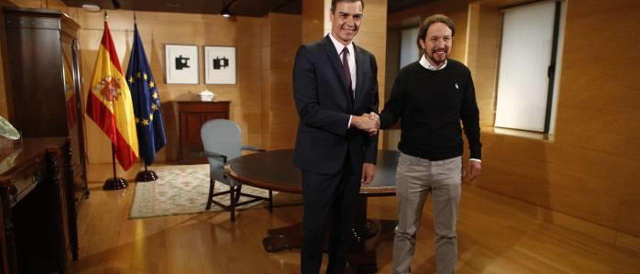 Iglesias «el cooperante»