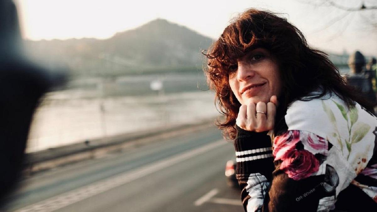 La productora cinematográfica cordobesa Penélope Cristóbal.