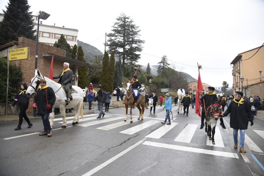 Festa de la Corrida a Puig-reig