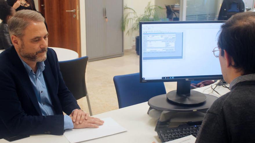 Juanjo Ruiz hace oficial su deseo de aspirar a convertirse en el nuevo rector de la Universidad Miguel Hernández de Elche
