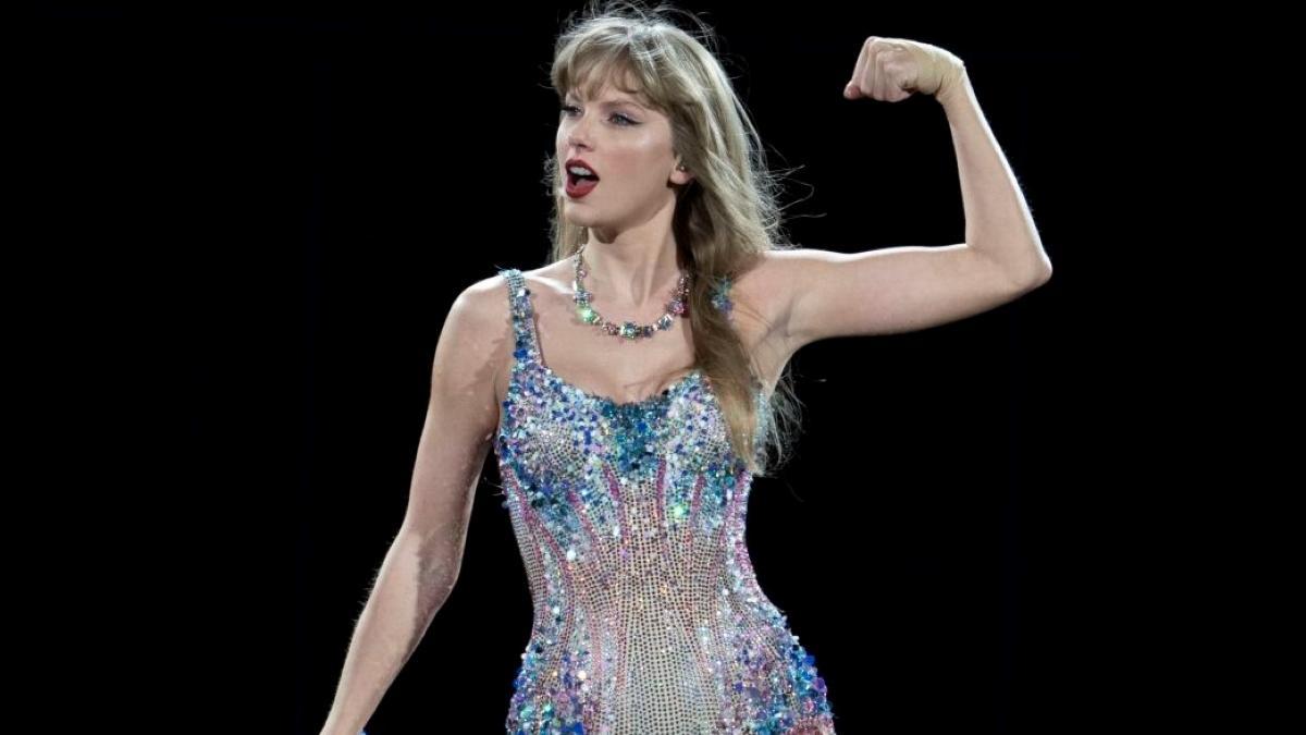 Por que Taylor Swift vai salvar a indústria musical