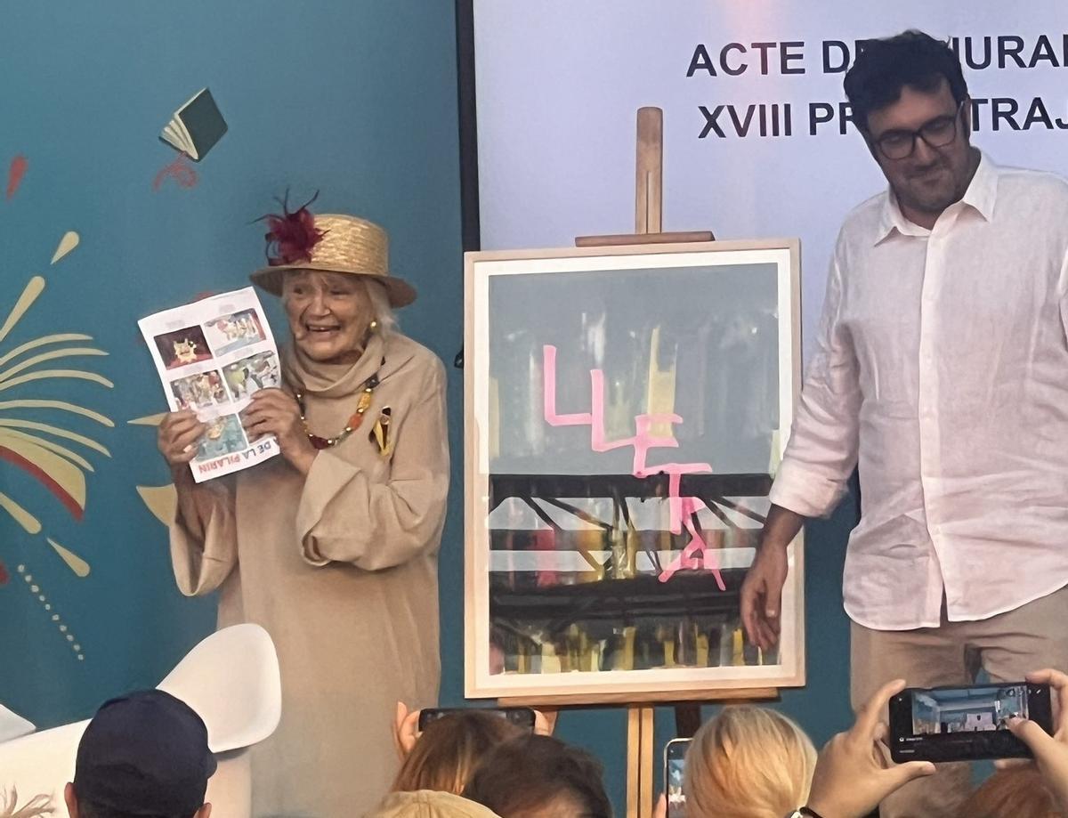 La Setmana del Llibre en Català cierra con 100.000 visitas La Setmana del Llibre en Català cierra con 100.000 visitas