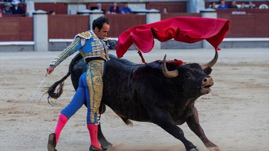 &#039;Carasucia&#039;, un toro de recuerdo