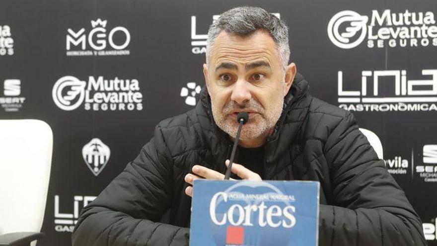 Manu Calleja: &quot;Al comunicado de los jugadores le sobraban algunas líneas&quot;