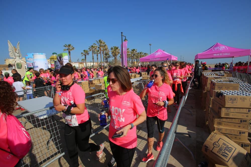 Carrera de la Mujer Valencia 2017