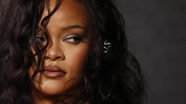Rihanna actuará en la próxima ceremonia de los Oscar.