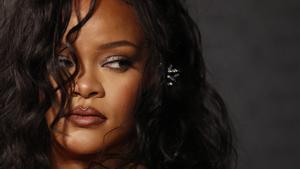 La cantante Rihanna, en una fotografía de archivo. EFE/Caroline Brehman