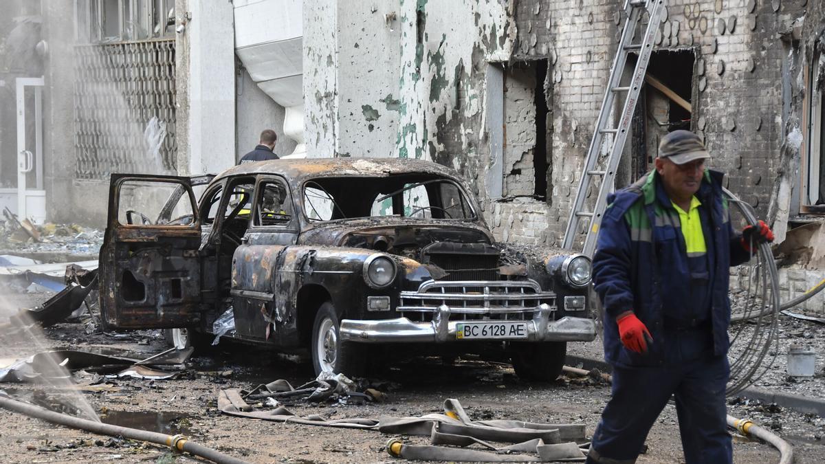 ÚLTIMA HORA GUERRA RUSIA UCRANIA