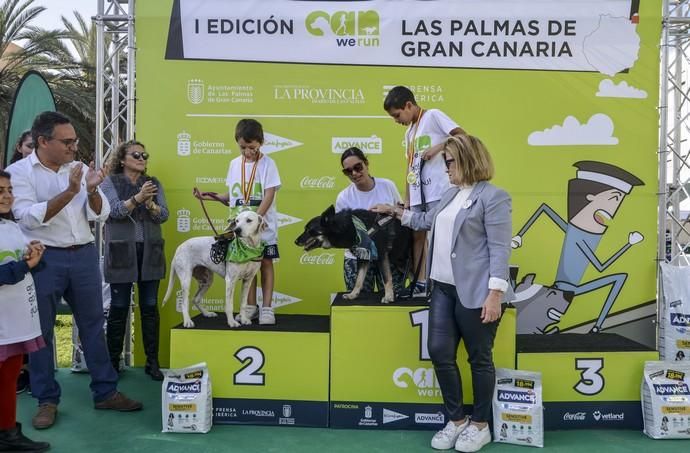 16/12/2018 LAS PALMAS DE GRAN CANARIA. Carrera ...