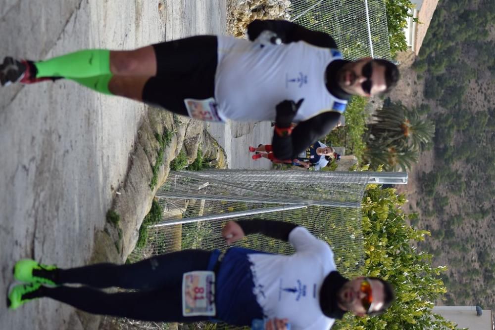 Carrera Solidaria de Ricote