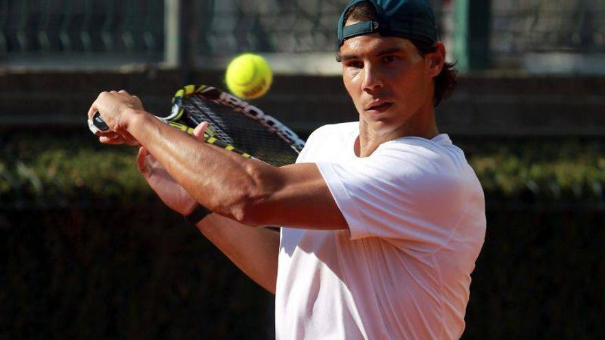 Nadal renuncia a Cincinnati por lesión