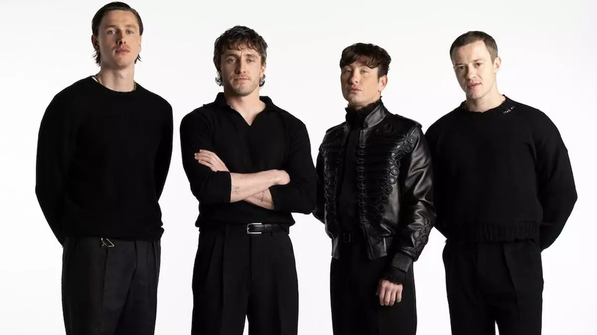 Éxtasis en la 'beatlemanía': las cuatro películas de Sam Mendes se estrenarán en abril de 2028