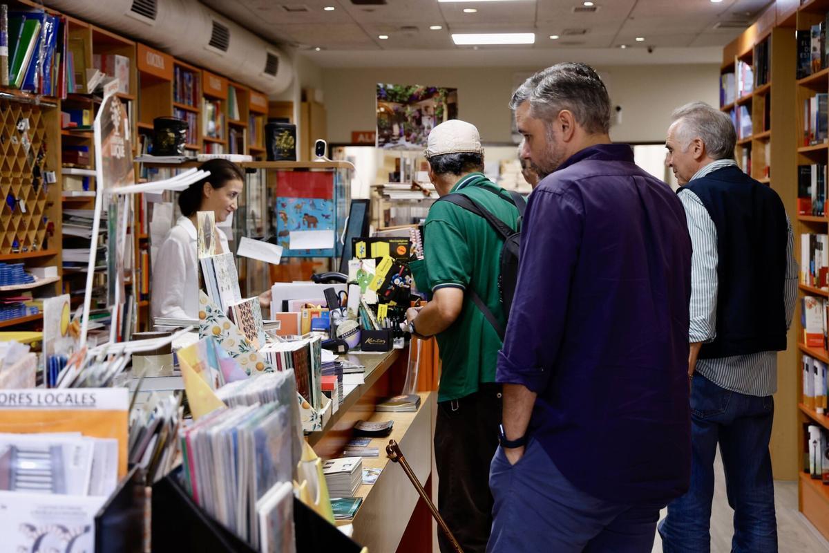 Librería Luque. Libros recomendados para otoño