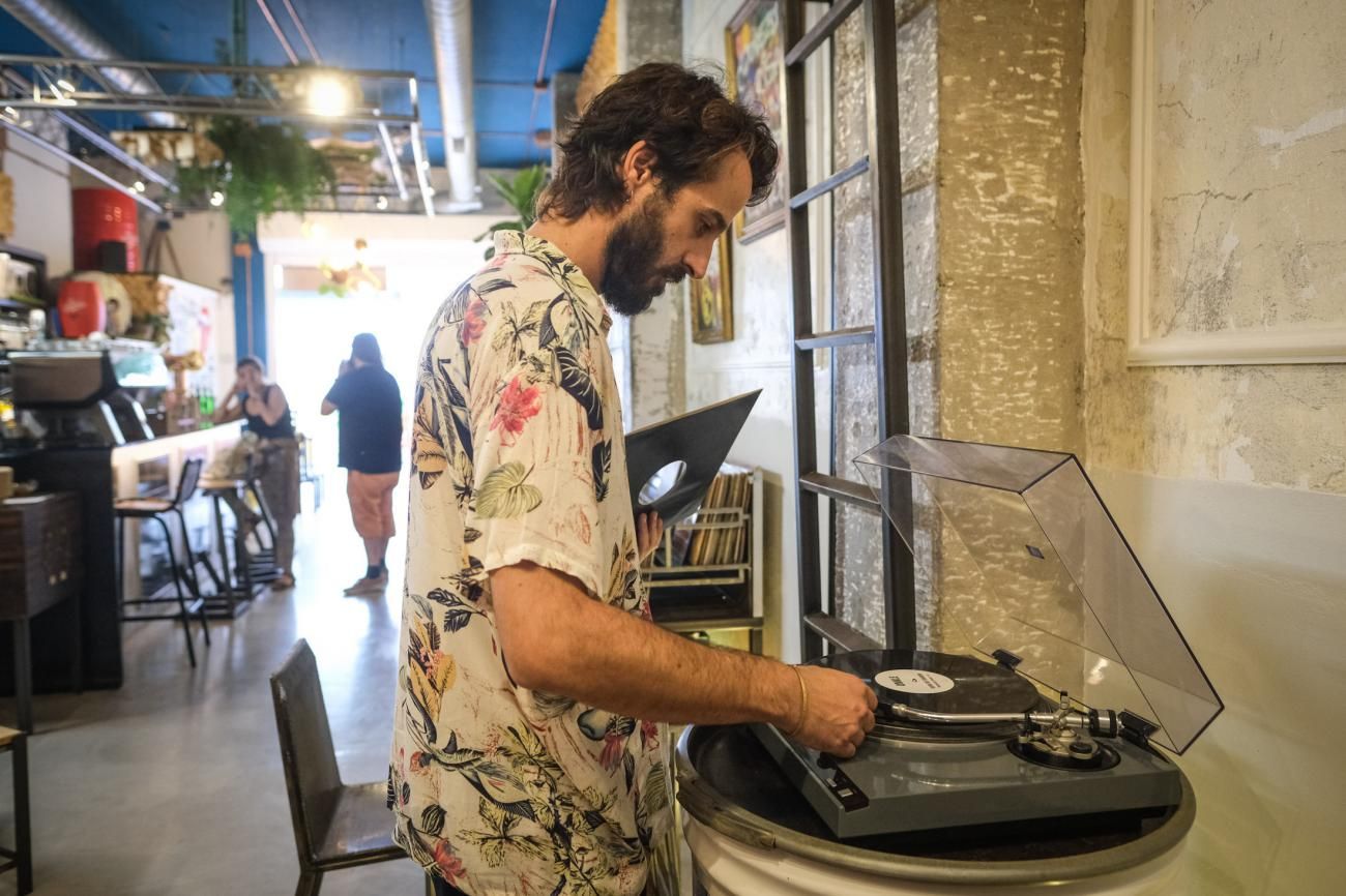 Lambada Records Bar, nueva tienda de discos y vermús