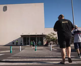 Los pacientes sociosanitarios ocupan el 60% de las camas del Hospital del Sur de Tenerife