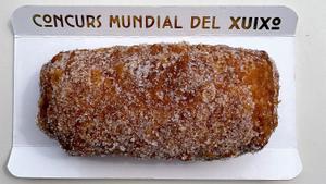 La pastelería Trias (Santa Coloma de Farners) hace el mejor xuixo del mundo de 2025.