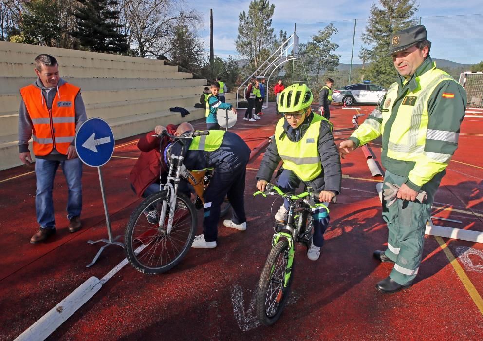 Concienciar en seguridad vial en las aulas