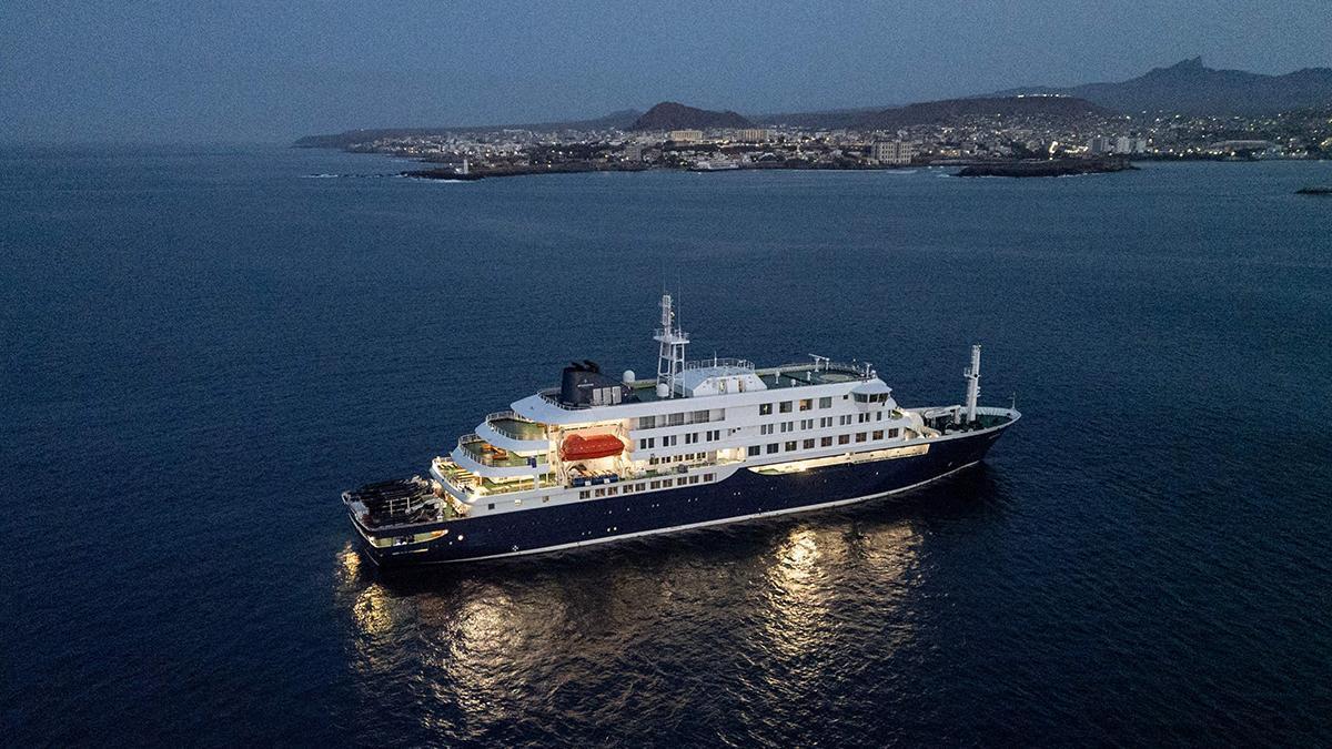 Clavijo reclama explicaciones al Gobierno por el desvío a Canarias de un crucero con infectados por hantavirus
