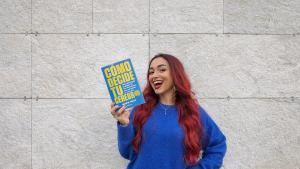 La científica y divulgadora Marta Trillo, autora de Cómo decide tu cerebro.