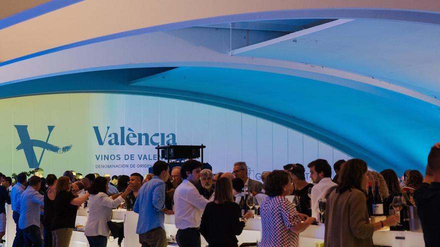 Noche del vino: una sinfonía de la DO Valencia en el Palau de la Música