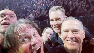 A la venta las entradas de Vigo para Bryan Adams con opción a una 'Vip Experiencie' por 275 euros