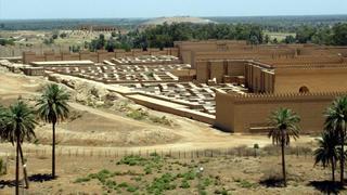 Babilonia entra a formar parte del Patrimonio Mundial de la Unesco