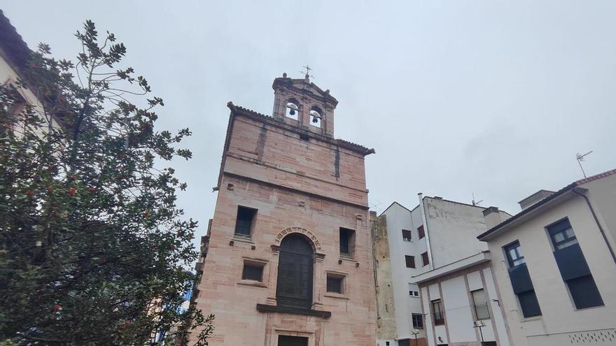 Evento solidario de Cruz Roja en Grado, con la Agrupación Musical Solvay y el Coro de Ferreros, este jueves, en la capilla de los Dolores