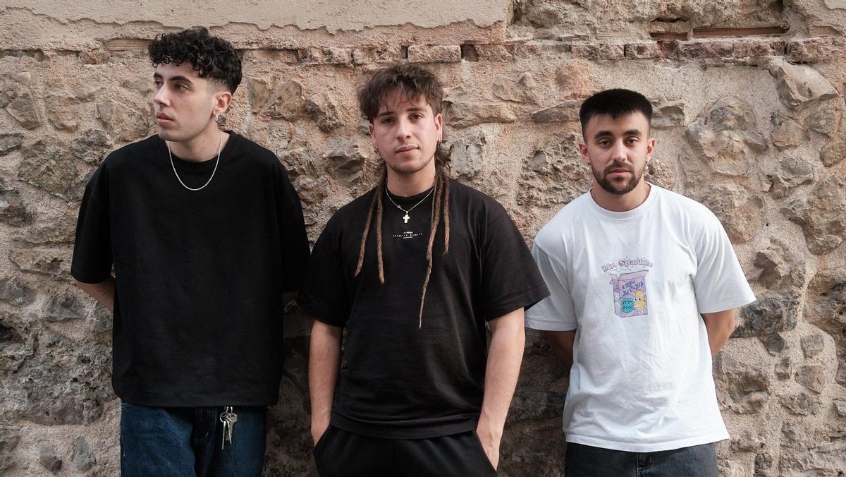 La banda extremeña Sanguijuelas del Guadiana.