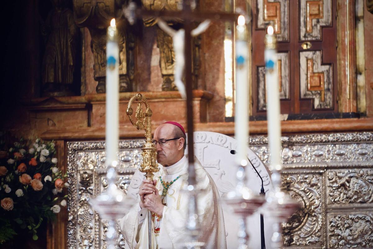 El Corpus vuelve a relucir en Córdoba en su jueves tradicional