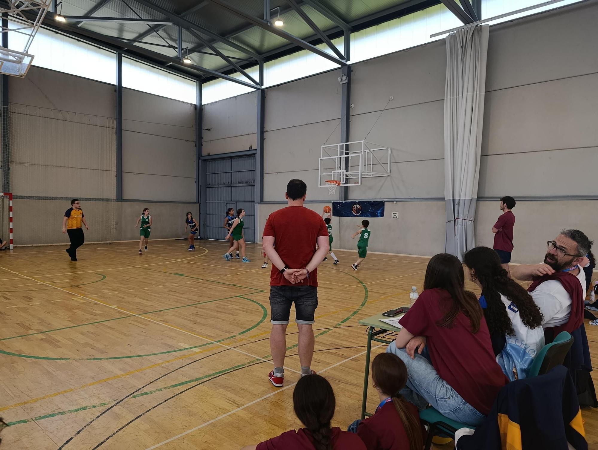 El baloncesto toma Llanera en la III Llanera Basketball Cup
