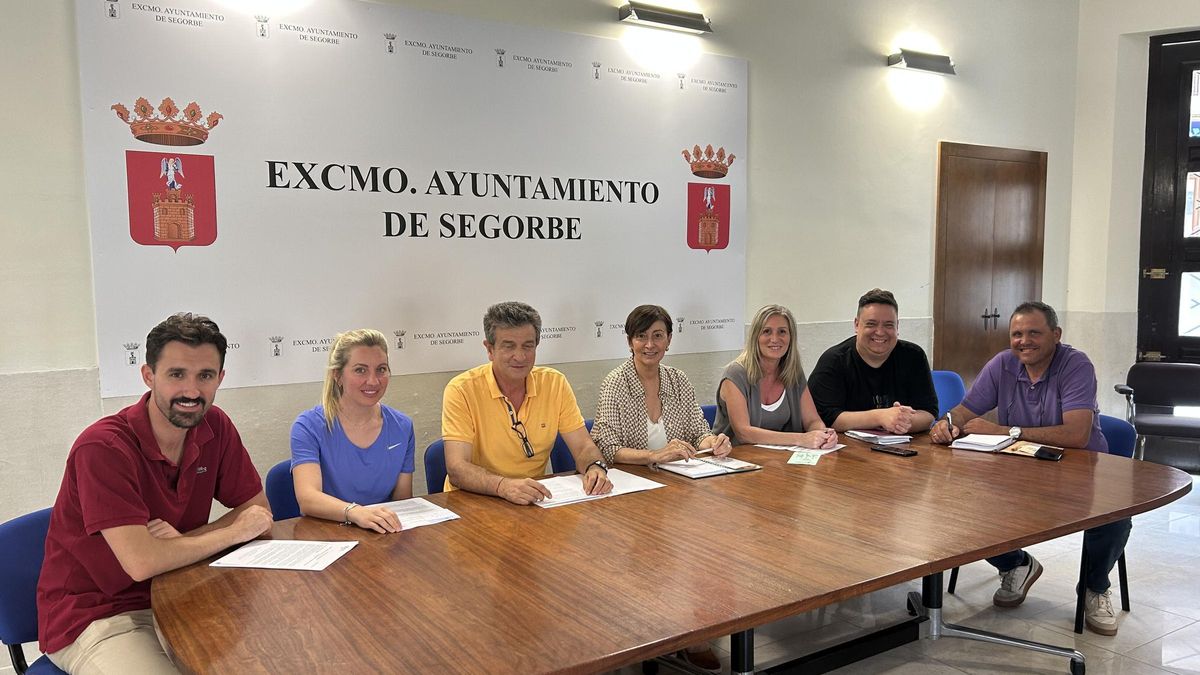El equipo de gobierno de Segorbe se ha esforzado por proporcionar el futuro que merece a la ciudad y está obteniendo numerosos resultados.
