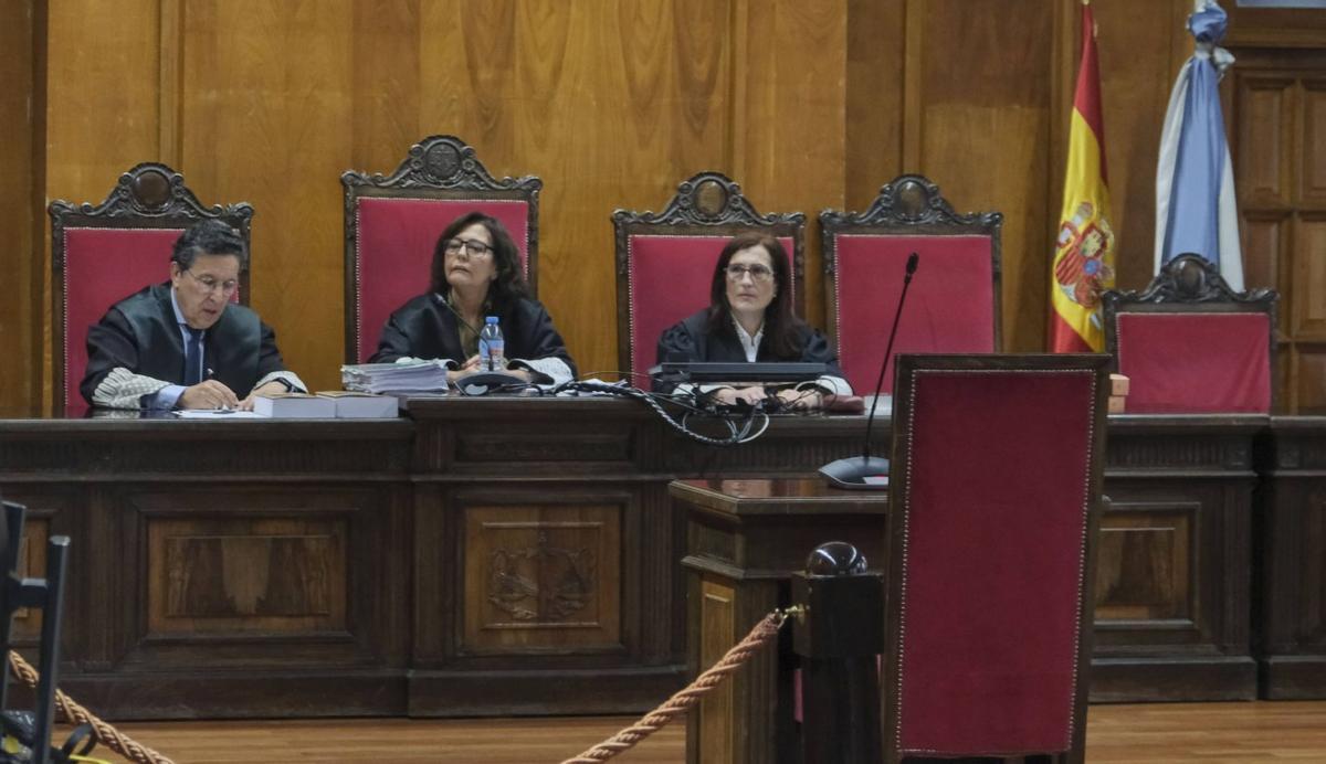 La Audiencia Provincial de Ourense ratifica la condena inicial.