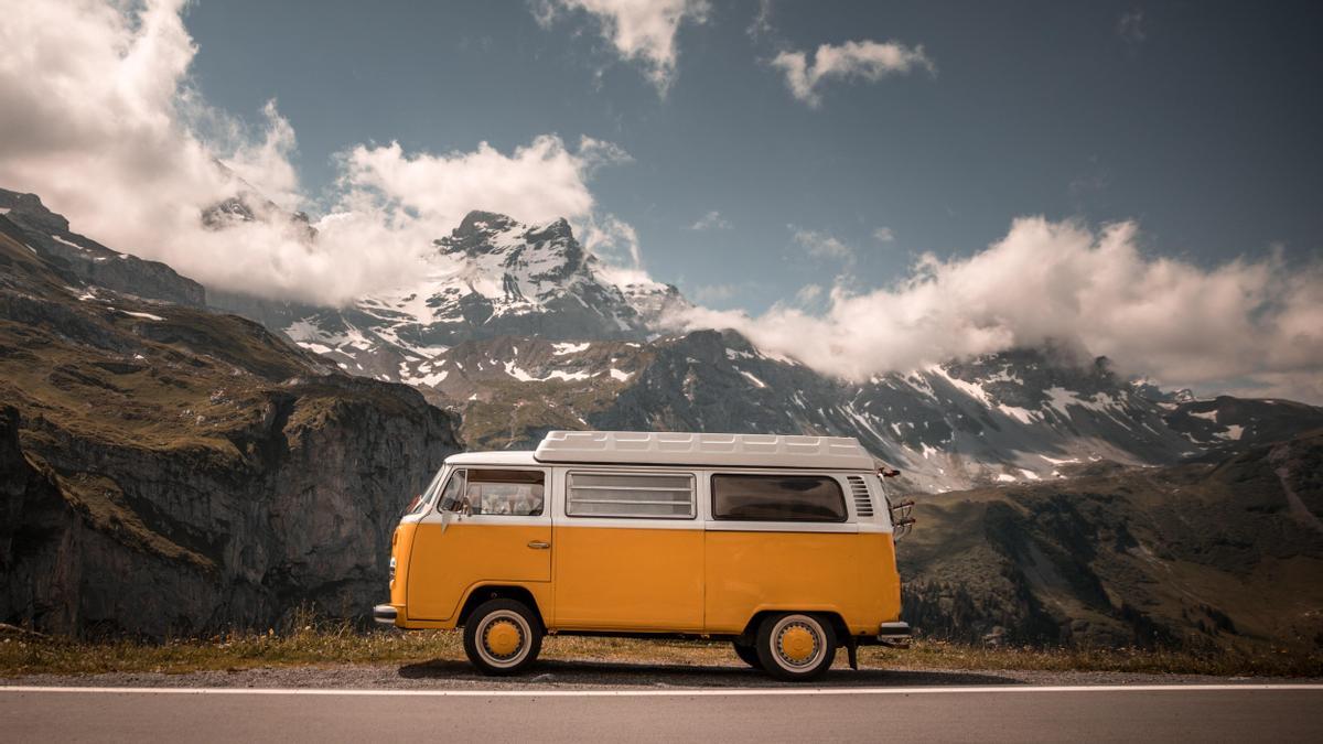 Camper por el mundo, 6 paraderos desconocidos para un viaje en autocaravana