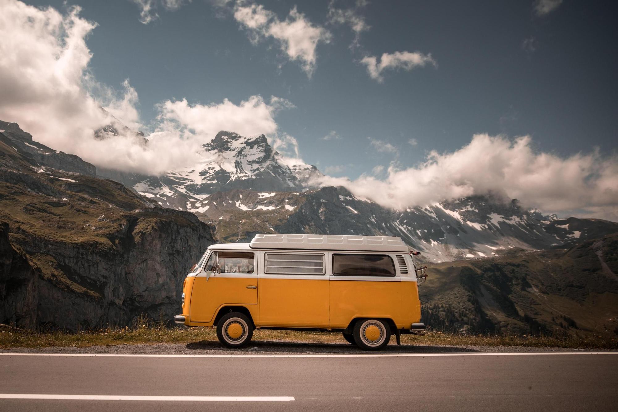 Camper por el mundo, 6 paraderos desconocidos para un viaje en autocaravana