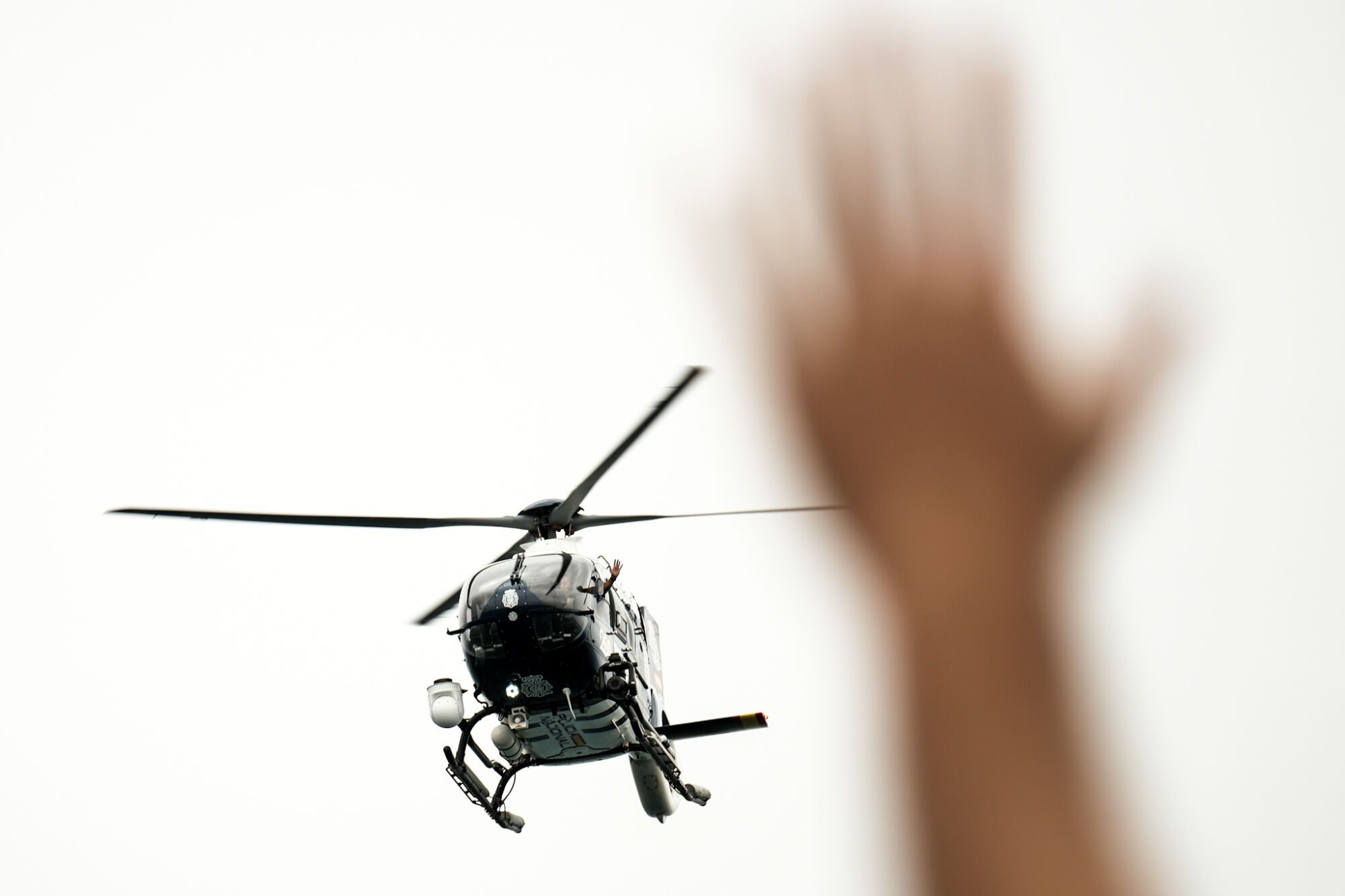 Última jornada del X Festival Aéreo Internacional de Torre del Mar 