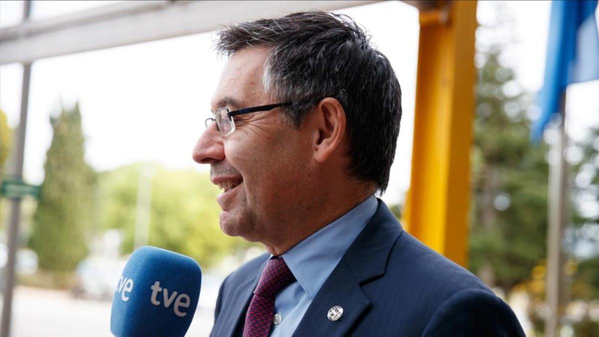 A Bartomeu le espera un verano movido