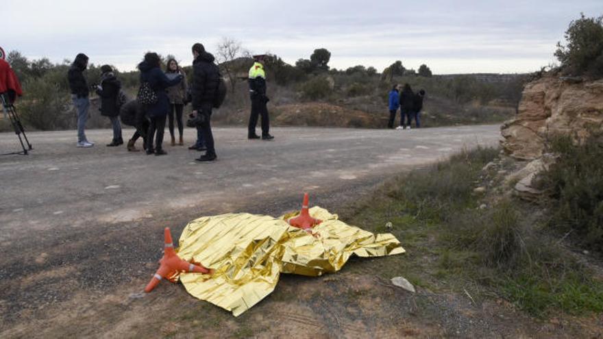 Un cazador mata a dos agentes rurales en Lleida